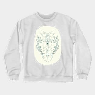 Blind Goat Crewneck Sweatshirt